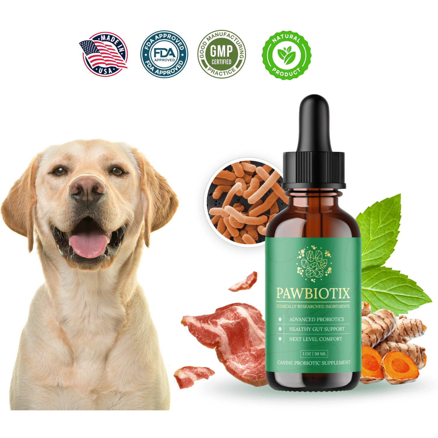 Pawbiotix