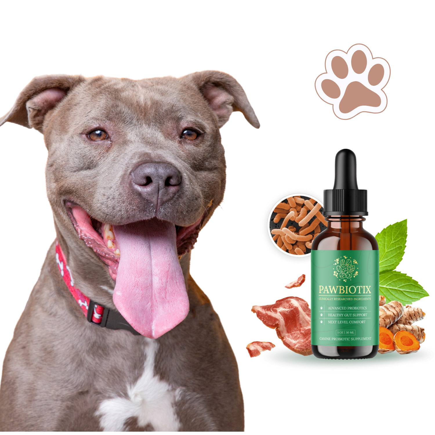 Pawbiotix